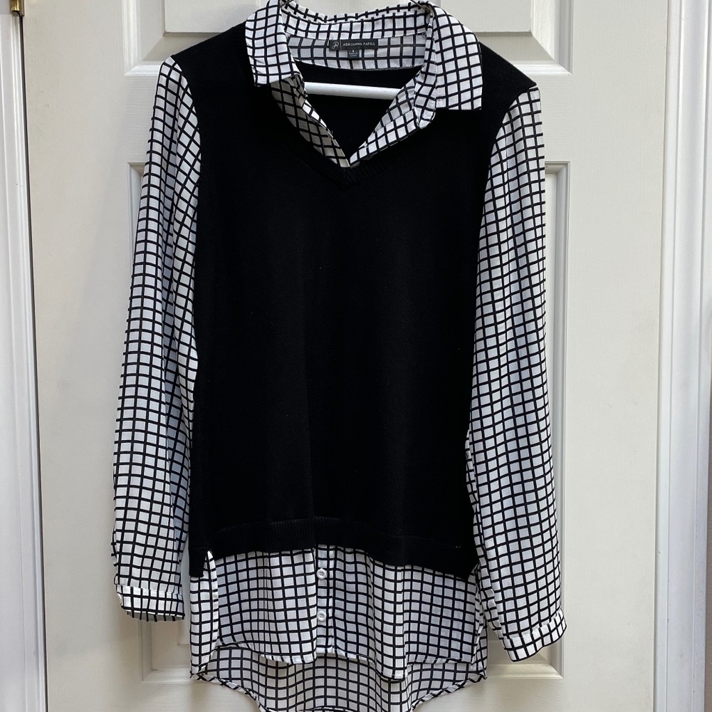 Light weight work shirt